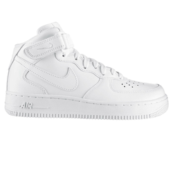 Nike WMNS AIR FORCE 1 07 MID, (366731-100-10)