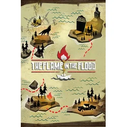The Flame in the Flood Steam Key EUROPE