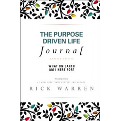 Purpose Driven Life Journal