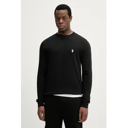 Pulover U.S. Polo Assn. DHM LB CREW