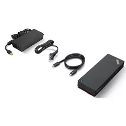 Lenovo ThinkPad Universal Thunderbolt 4 Smart Dock - EU