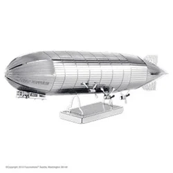 Metal Earth 3D metalna maketa - Cepelin