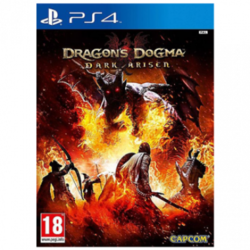 PS4 Dragons Dogma Dark Arisen Akciona RPG, PEGI 18