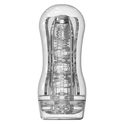 ToyJoy Hero Clear Trust Vacuum Stroker