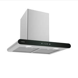 Klarstein CurveVent kuhinjska napa | 700 m3/h | Touch | LED | 110 W | EEK A+