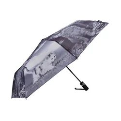 Deznik Odpri in zapri sistem UMBRELLA AND MORE 96 cm Psi in Macke 5