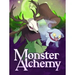 Monster Alchemy Steam Key (PC) GLOBAL