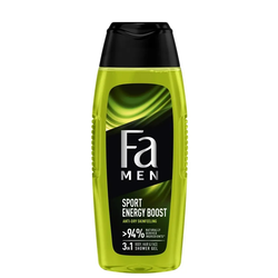 Fa Muški gel za tuširanje Sport Energy, 400 ml