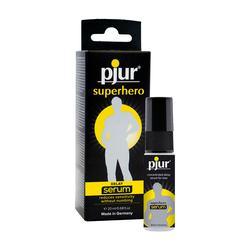 Pjur – Superhero serum, 20 ml