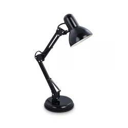 Brilo - Stona lampa PIXA 1xE14/25W/230V crna