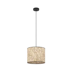 Eglo 43936 - Visilica na sajli BUTTERBURN 1xE27/25W/230V