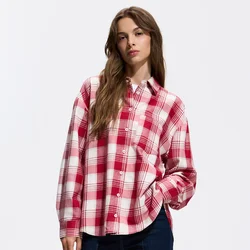 Reserved - Karirana flanelska košulja
