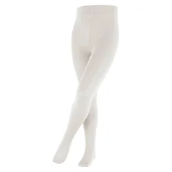 FALKE Hlačne nogavice Cotton Touch  off-bela