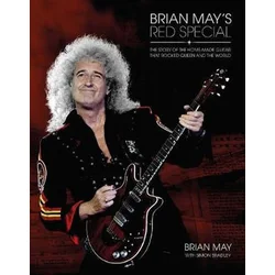 Brian Mays Red Special