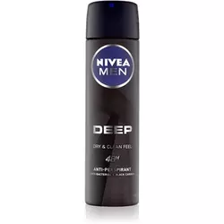 NIVEA Deo DEEP dezodorans u spreju 150 ml