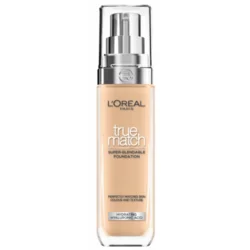 LOreal Paris True Match Tečni puder 3W