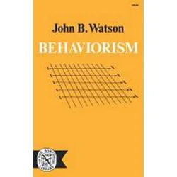Behaviorism