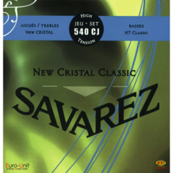 Savarez 540CJ