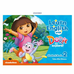 Learn English with Dora the Explorer 2 SB