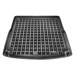 Rezaw-Plast Tipska kadica za gepek Rezaw-Plast Audi A4 Combi (2008 - 2015) - Rezaw Plast