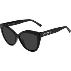 Jimmy Choo SINNIE/G/S 807/IR ONE SIZE (57) Črna/Modra