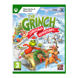 XBOXONE/XSX The Grinch: Christmas Adventures