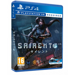 Perpetual igra Sairento VR (PS4)