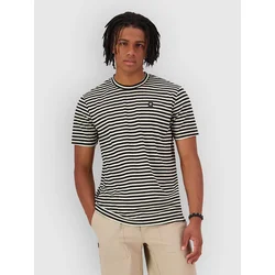 Mons Royale Icon Merino Tech Tee mr stripe