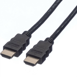 Secomp HDMI high speed with ethernet HDMI A-A M/M 5.0m ( 3957 )