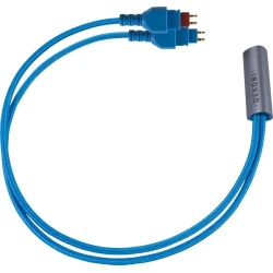 Dekoni Audio Audio Ensemble Oversplit HD600 Kabel za slušalke