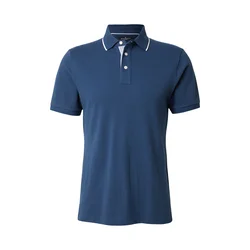 Hackett London Majica  modra / bela