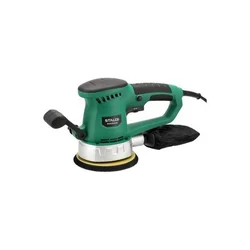 STALCO Ekscentrični brusilnik ESS150VS 150 mm, 450 W