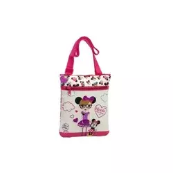 Disney dečija torba na rame 24cm Minnie fun club kat.br.20.955.51