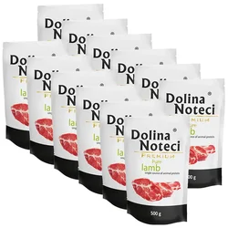 Dolina Noteci Premium Pure Lamb 12 x 500 g
