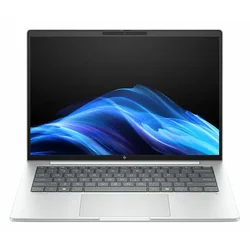 HP - EliteBook 14 Touchscreen Laptop - Intel Core Ultra 5 226V with 16GB Memory - 512GB SSD - Glacier Silver