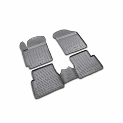 Novline - Element 3D Patosnice KIA Picanto (SA) 2004-2011 set 4 kom