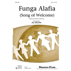 GALLINA:FUNGA ALAFIA 2-PART
