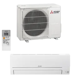 Mitsubishi MSZ-HR25VFK Inverter klima, Bela