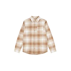 Levis Kids Srajca brokat/kapučino/bela