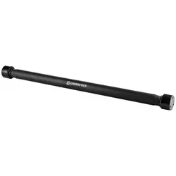 Energetics DELUXE CHINNING BAR, fitnes palica za vrata, crna