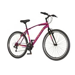 Bicikl Venssini Arcadia 27 bordo roze