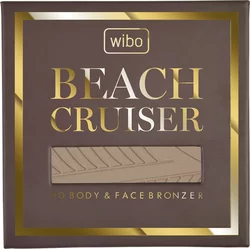 IB Beach Cruiser 04 Desert Sand Pressed Bronzer mat finiš 16g