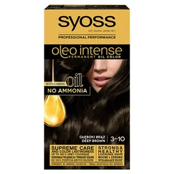 Syoss Farba za kosu 3-10 Oleo Color, Tamno smeđa