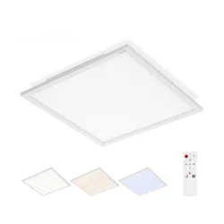 Telefunken 3010-06TF - LED prigušiva panel LED/36W/230V + daljinski upravljač