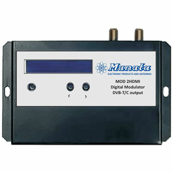 Manata Modulator, 2 HDMI to DVB T/C - MOD-2HDMI