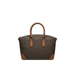 MICHAEL Michael Kors Ročna torbica Michael Kors Sacs a main Murphy Marron rjava
