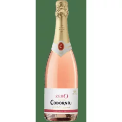 Codorniu Peneče vino Zero Rose 0% alk. 0,75 l
