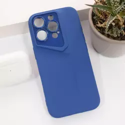Maska Shadow Edge za iPhone 16 Pro Max plava