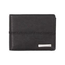 Quiksilver Stitchy 3 Wallet black black