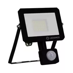 Ledvance - LED reflektor sa senzorom FLOODLIGHT LED/20W/230V 3000K IP65